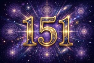 Número Ángel 151 Significado: Tu Llamada Divina al Liderazgo y el Crecimiento