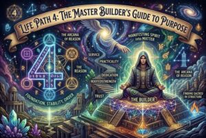 Número de Camino de Vida 4: Guía Completa de tu Numerología