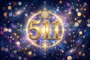 Número Ángel 511: Tu Plano Divino para la Transformación y un Futuro Mejor