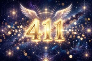 Número Ángel 411 Significado: Déjate Libre — Un Mensaje Divino de Empoderamiento