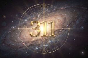 Número Ángel 311: Canaliza Vibraciones Positivas y Desbloquea Tu Potencial Divino