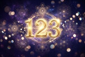 Número Ángel 123: Tu Guía Divina para Tomar el Control de tu Vida