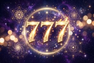 Número Ángel 777: El Mensaje Divino de la Perfección Espiritual e Iluminación