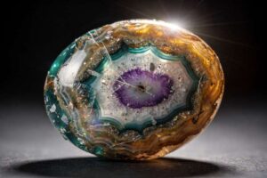 Propiedades Curativas de la Ágata: Piedra Antigua de Estabilidad y Equilibrio