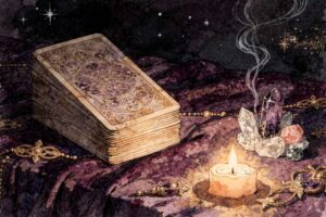 Tarot y Cristales: Guía Completa para Emparejar Piedras con Energías de Cartas