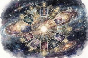 Tarot por Signo Zodiacal: La Carta de Tarot para Cada Signo Astrológico