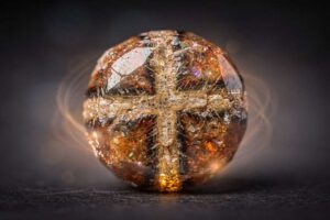 Propiedades Curativas de la Ciastolita: Guía Completa del Poder de la Piedra de la Cruz