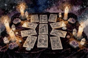Tirada de Tarot de Amor Propio: Un Viaje de 6 Cartas hacia la Aceptación Auténtica