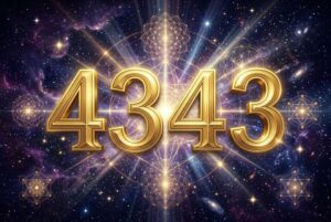 Número de Ángel 4343: Entendiendo la Voluntad Divina y el Crecimiento Espiritual