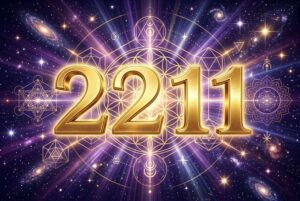 Número Ángel 2211: Un Símbolo de Seguridad Divina y Alineación Espiritual