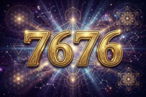 Número Ángel 7676: Desbloquea tu Libertad y tu Renacimiento Espiritual