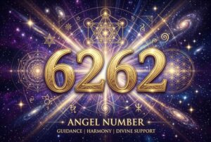 Número Ángel 6262: Guía Divina para la Riqueza, la Responsabilidad y el Amor
