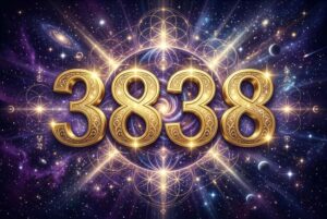 Número Ángel 3838: Tu Mensaje Divino de Recompensas Ganadas