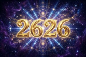 Número Ángel 2626: Descubre el Mensaje Divino de Equilibrio y Fortaleza Interior
