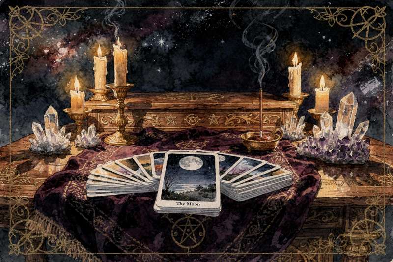 Las cartas del tarot revelan los misterios astrológicos y energías que rodean al signo zodiacal de Géminis.