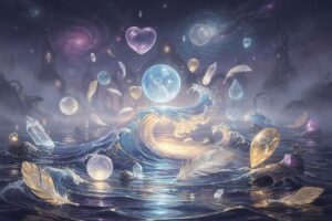 Soñar con una Inundación: Abrumamiento Emocional y Purificación Espiritual