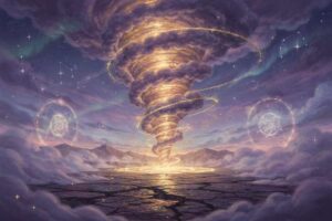 Soñar con un Tornado: El Significado Espiritual de los Sueños de Tormentas