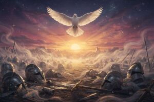 Soñar con Guerra: Significado Espiritual del Conflicto en los Sueños