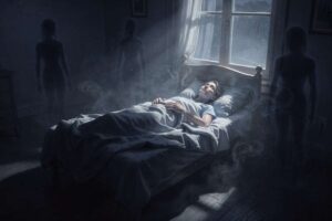 Parálisis del Sueño: Causas, Significado Espiritual y Cómo Afrontarla