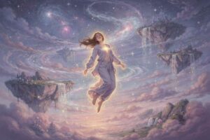 Ensoñación Lúcida: Guía Completa para Ser Consciente en tus Sueños