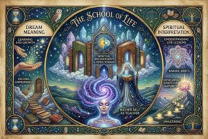 Soñar con la Escuela: Significado del Sueño e Interpretación Espiritual