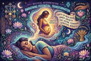 Soñar con Embarazo: Significado Espiritual y Guía de Interpretación de Sueños