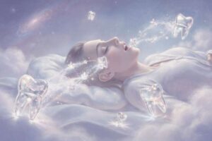 Soñar que se te caen los dientes: Significado espiritual e interpretación de sueños