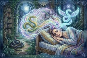 Soñar con Serpientes: Significado del Sueño e Interpretación Espiritual