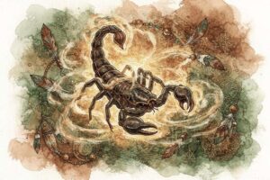 Animal Espiritual de Escorpio: Maestro de la Transformación, el Misterio y el Poder