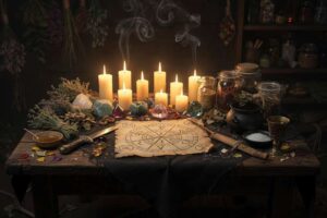 Bruja Ecléctica: Crea Tu Propio Camino Mágico