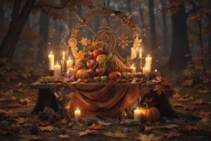 Mabon: Rituales del Equinoccio de Otoño para Cada Bruja