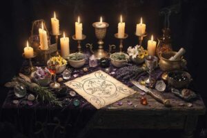 Magia de los Días de la Semana: Correspondencias Planetarias