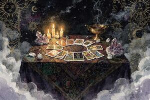 Lectura de Tarot Semanal de Julio: Lo que las Cartas Te Están Diciendo