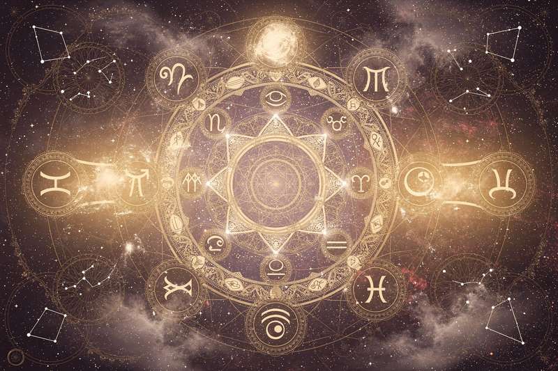 Predicción astrológica para el signo de Libra mostrando influencias planetarias del día señalado.