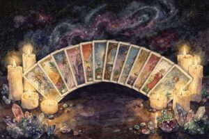 Arquetipos del Tarot para el Crecimiento Personal: Significados del Arcano Mayor y Cómo Usarlos