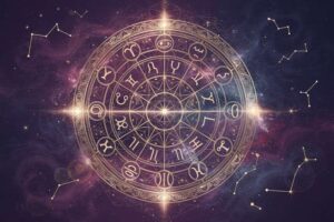 Predicciones astrológicas para los doce signos zodiacales durante las semanas de octubre con influencias planetarias.