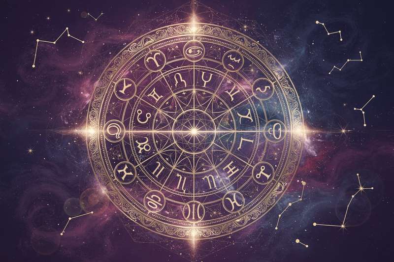 Predicciones astrológicas para los doce signos zodiacales durante las semanas de octubre con influencias planetarias.