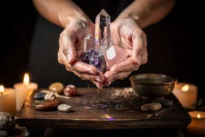 Cristales para Pausar, Reducir el Ritmo y Disfrutar de la Vida: Significado, Propiedades y Cómo Usarlos