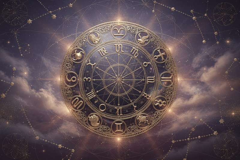 Representación simbólica de Plutón en el signo zodiacal de Capricornio mostrando energía de transformación y autoridad.