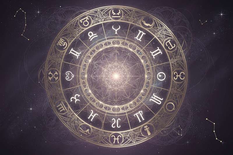 Cartas astrales y posiciones planetarias que revelan las influencias cósmicas esperadas durante el mes de febrero del año dos...