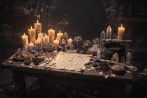 ¿Es mal karma hacer un hechizo para avanzar en tu carrera? Guía completa de ritual, materiales e insight ético