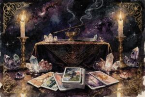 Ética del Tarot: Lo Que Deberías Saber Antes de Cada Lectura