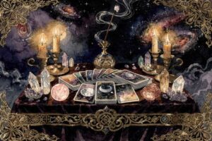 Cartas del Tarot del Chakra Raíz: Significados, Sanación y Alineación