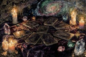 Tirada de Tarot del Equinoccio de Primavera