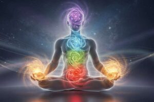 Chakra Estrella de la Tierra: Significado, Color, Ubicación y Cómo Equilibrarlo