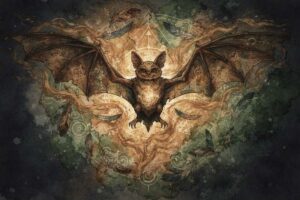 El Murciélago como Animal de Poder: Significado, Simbolismo y Mensajes