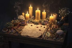 Hechizo de Amistad: Atrae Nuevos Amigos — Guía Completa, Materiales y Pasos del Ritual