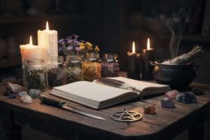 Maleficio y Maldición: Ética de la Magia Oscura — Guía Práctica para Principiantes