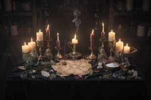 La Varita en la Brujería: Cómo Elegirla y Usarla