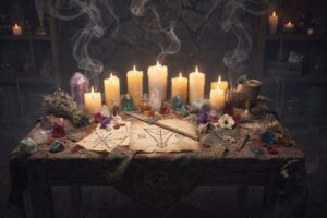 Brujería Celta: Tradiciones Antiguas para la Bruja Moderna